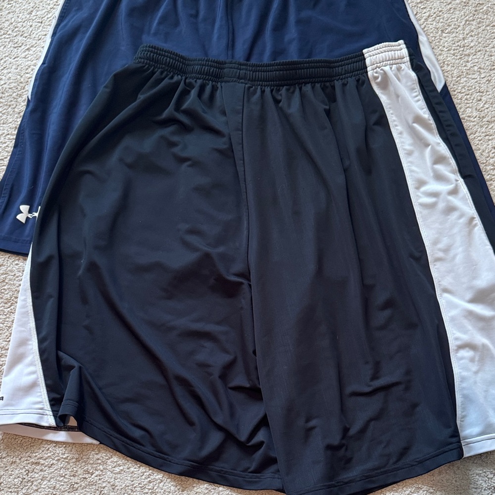Under Armour Men's Athletic Shorts - Picture 5 of 9